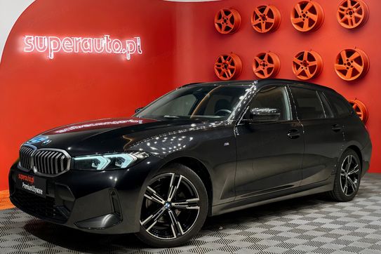 BMW Seria 3 Touring 320d xDrive M Sport