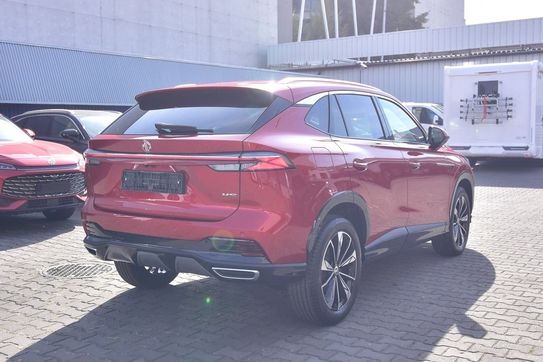 MG HS 1.5T HEV+ Exclusive aut
