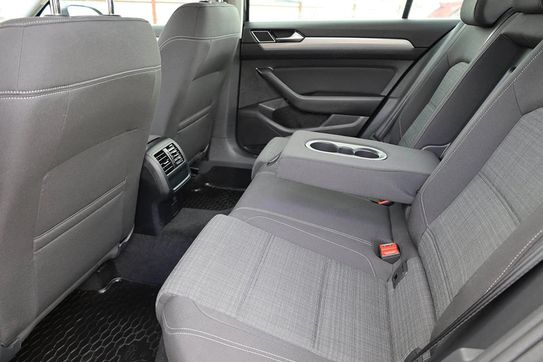 Volkswagen Passat Tsi Business Dsg