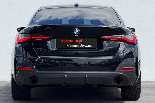 BMW Seria 4 Gran Coupe 420d xDrive M Sport