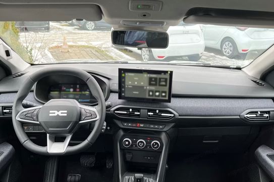 Dacia Jogger Journey 7-miejsc 1.8 Full Hybrid