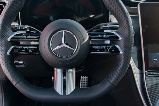 Mercedes GLC 200 4-Matic AMG Line