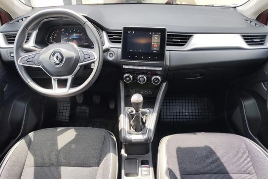 Renault Captur 1.0 TCe Techno