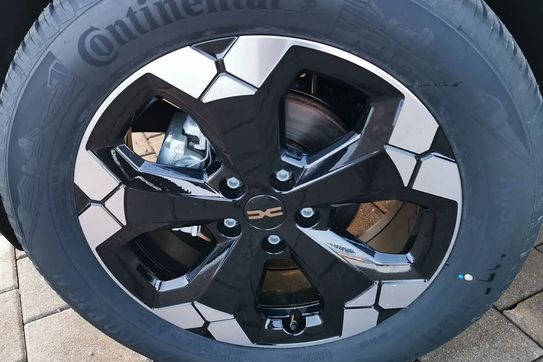 Dacia Bigster Extreme 1.2 TCe mHEV ECO-G LPG