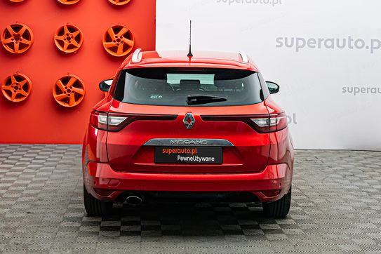 Renault Megane 1.2 Energy TCe Bose