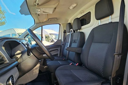 Ford Transit Custom L2H1
