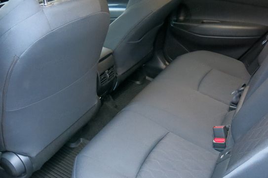 Toyota Corolla Cross 2.0 Hybrid Style