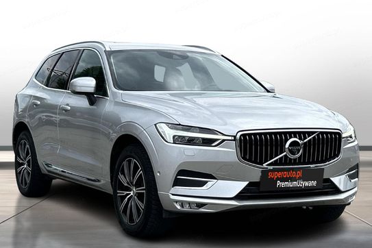 Volvo XC60 B5 B AWD Inscription