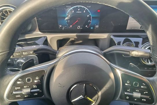 Mercedes Klasa A 200