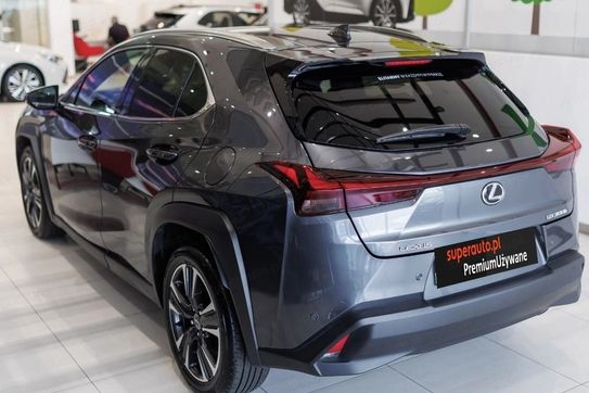 Lexus UX 300h Business