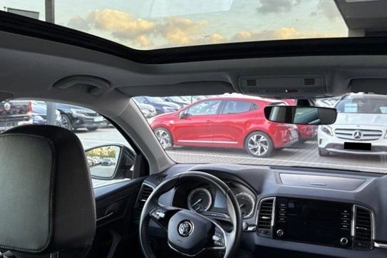 Skoda Karoq 1.5 TSI Style DSG