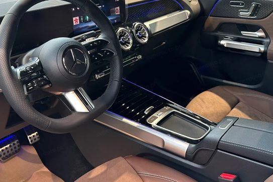 Mercedes GLB 200 d 4-Matic AMG Line