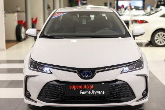 Toyota Corolla 1.8 Hybrid Comfort