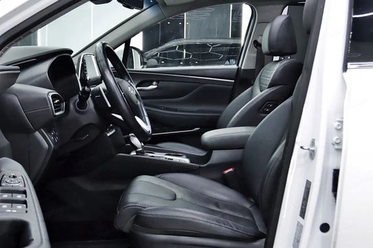 Hyundai Santa Fe 2.0 CRDi Platinum 4WD aut