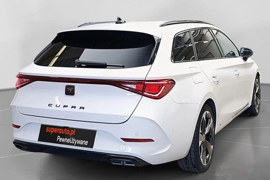 Cupra Leon eTSI DSG