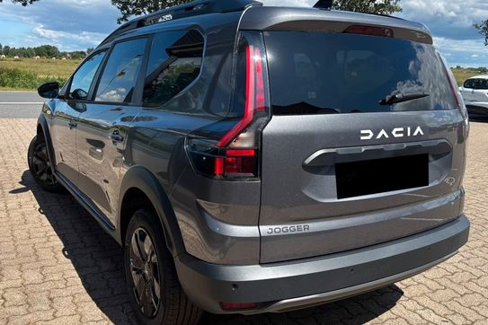 Dacia Jogger Expression 7-miejsc  1.2 Eco-G  LPG