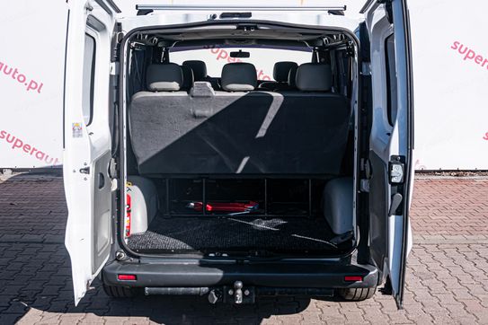 Opel Vivaro Kombi L1H1