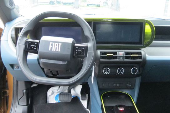 Fiat Grande Panda Icon 1.2 mHEV eDCT