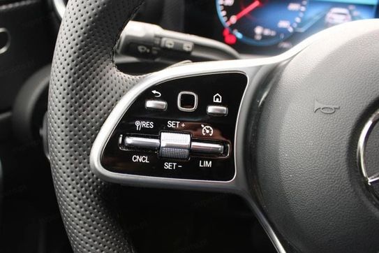 Mercedes CLA Shooting Brake 200 d Progressive