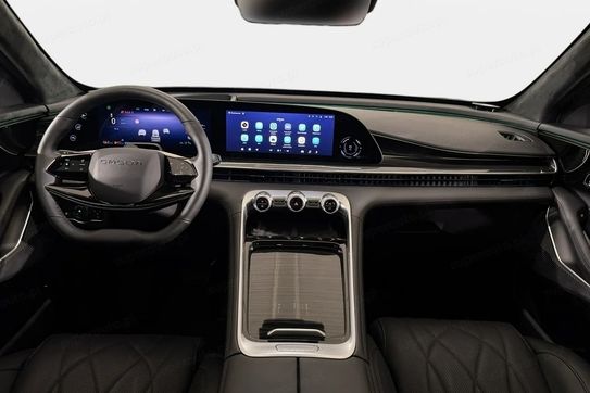 Omoda 9 Super Hybrid Exclusive AWD