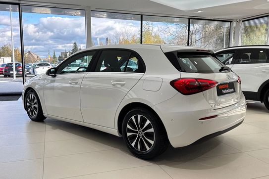 Mercedes Klasa A 180 d