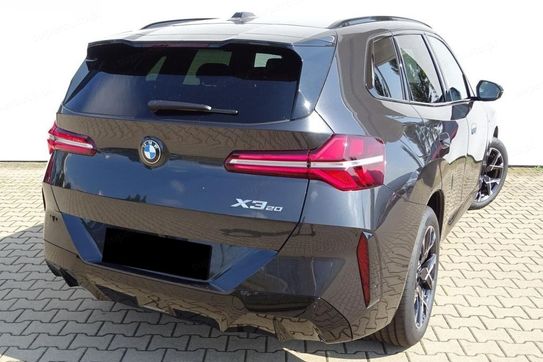 BMW X3 xDrive20 M Sport