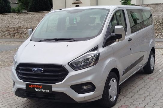 Ford Transit Custom EcoBlue L2H1