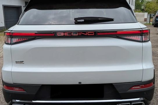 Baic Beijing 7 1.5T Luxury DCT
