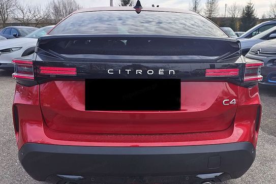 Citroen C4 Max EAT8 1.2 PureTech