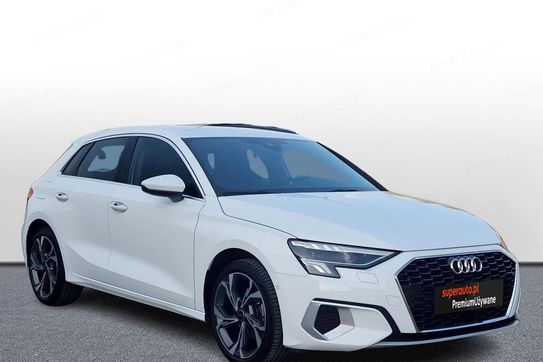 Audi A3 35 TFSI mHEV Advanced S tronic