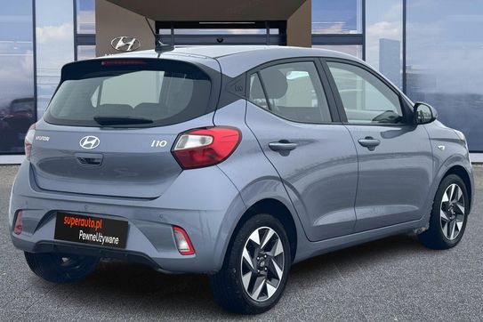Hyundai i10 1.2 Modern