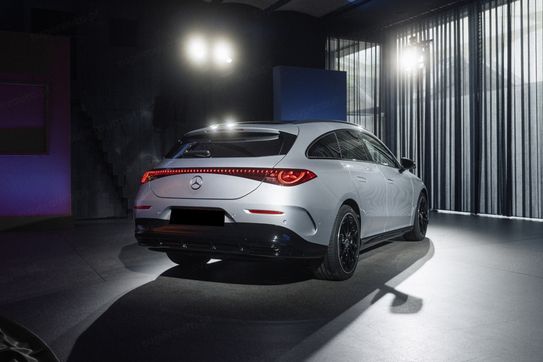 Mercedes CLA 250+ Shooting Brake AMG Line