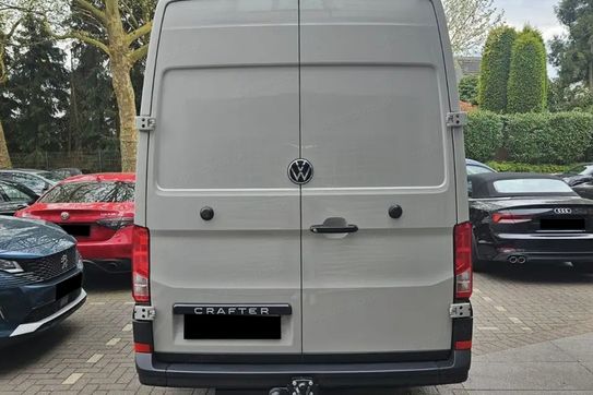 Volkswagen Crafter L4H3