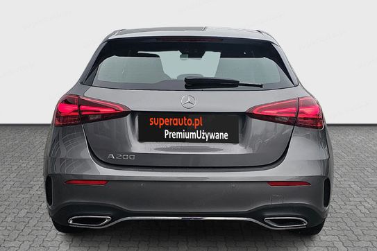 Mercedes Klasa A 200 AMG Line