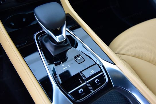 MG HS 1.5T PHEV Exclusive aut