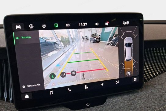 Skoda Superb 2.0 TDI SCR Selection DSG