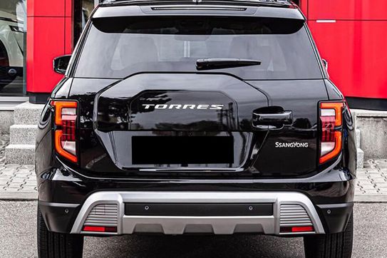 SsangYong Torres 1.5 T-GDI Adventure Plus 4WD aut