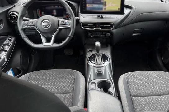 Nissan Juke N-Connecta 1.6 HEV