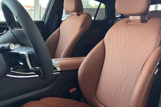 Mercedes GLC Coupe 300 4-Matic AMG Line