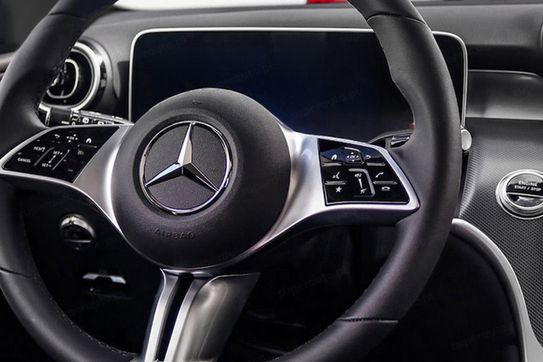 Mercedes GLC 220 d  4-Matic Avantgarde
