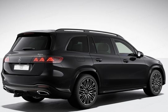 Mercedes GLS 450 d 4MATIC AMG Line