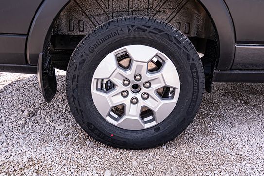 Ford Transit 350 L3H2 Trend Zabudowa Brygadowa A8