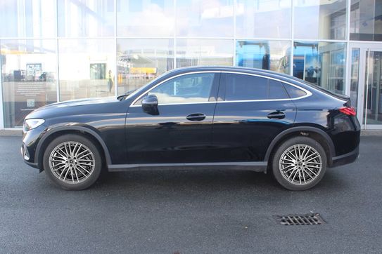 Mercedes GLC Coupe 200  4-Matic Avantgarde