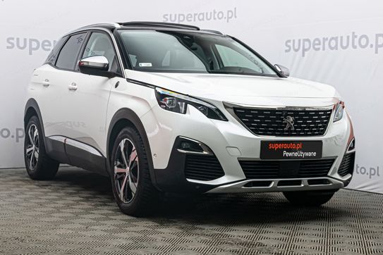 Peugeot 3008 1.6 THP Crossway Allure 4x4