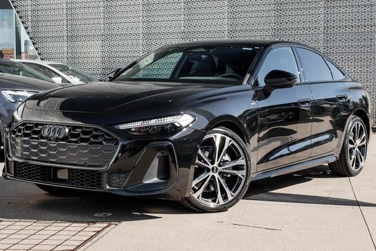 Audi A5 TFSI quattro S line