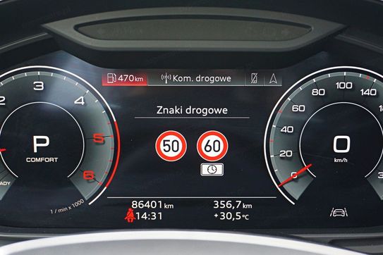 Audi A6 50 TDI quattro S Line