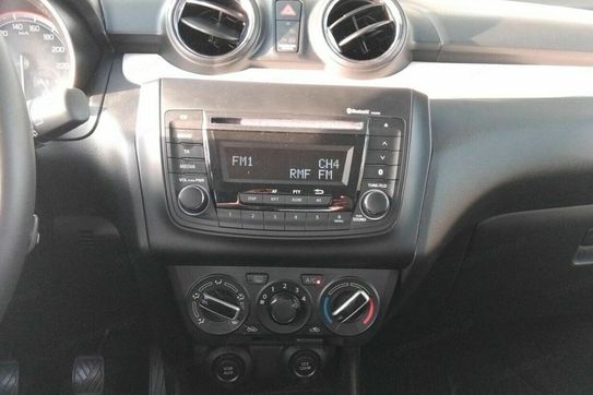 Suzuki Swift 1.2 Dualjet SHVS Premium