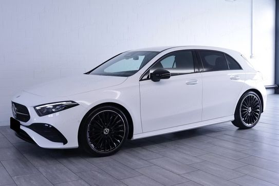 Mercedes Klasa A 200 AMG Line