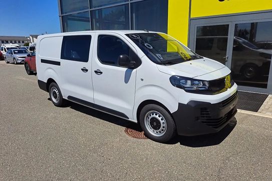 Opel Vivaro L2H1 Zabudowa Brygadowa