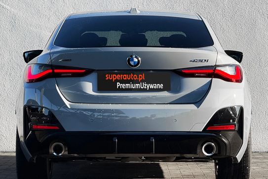 BMW Seria 4 Gran Coupe 420i xDrive M Sport
